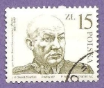 Stamps Poland -  INTERCAMBIO