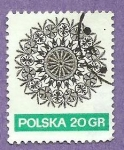 Stamps Poland -  INTERCAMBIO