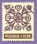 Stamps Poland -  INTERCAMBIO