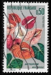 Stamps France -  Francia-cambio