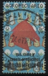 Stamps Mexico -  PRODUCCION.  CABEZA  DE  CABALLO  Y  SIMBOLO  DE  AGRICULTURA.