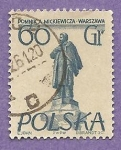 Stamps : Europe : Poland :  INTERCAMBIO