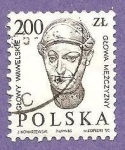 Stamps Poland -  INTERCAMBIO