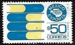 Stamps Mexico -  Mexico exporta - libros