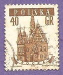 Stamps Poland -  INTERCAMBIO