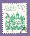 Stamps : Europe : Poland :  INTERCAMBIO