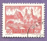 Stamps Poland -  INTERCAMBIO