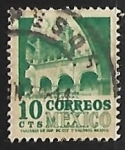 Stamps Mexico -  Convento Dominicano Tepoztlan