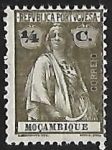 Stamps Mozambique -  Ceres