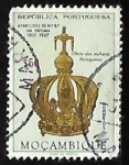 Stamps Mozambique -  Fatima