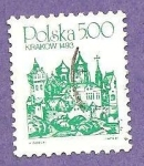 Stamps Poland -  INTERCAMBIO