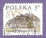Stamps Poland -  INTERCAMBIO