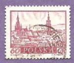 Stamps Poland -  INTERCAMBIO