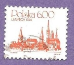 Stamps Poland -  INTERCAMBIO