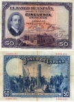 monedas del Mundo : Europa : Espa�a :  Peseta