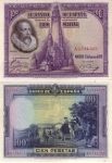 monedas del Mundo : Europa : Espa�a :  Peseta