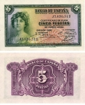 monedas del Mundo : Europa : Espa�a :  Peseta