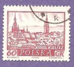 Stamps Poland -  INTERCAMBIO