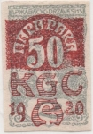 Stamps Yugoslavia -  Carinthie Y & T Nº 24
