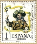 Stamps Europe - Spain -  Año Santo Compostelano