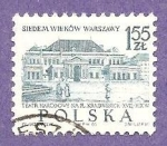 Stamps Poland -  INTERCAMBIO