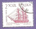 Stamps : Europe : Poland :  INTERCAMBIO