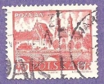 Stamps Poland -  INTERCAMBIO