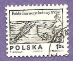 Stamps Poland -  INTERCAMBIO