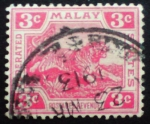 Stamps Europe - Malaysia -  