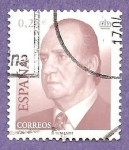 Stamps Spain -  INTERCAMBIO