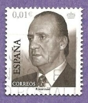 Stamps Spain -  INTERCAMBIO