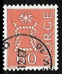Stamps Norway -  Motivos locales