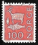 Stamps Norway -  Motivos locales