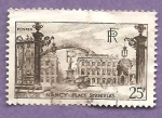 Stamps France -  INTERCAMBIO