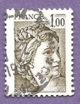 Stamps France -  INTERCAMBIO