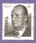 Stamps Spain -  INTERCAMBIO