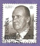 Stamps Spain -  INTERCAMBIO