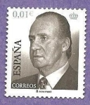 Stamps Spain -  INTERCAMBIO