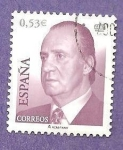 Stamps Spain -  CAMBIADO RA