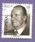 Stamps Spain -  INTERCAMBIO