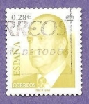 Stamps Spain -  INTERCAMBIO