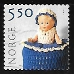 Stamps Norway -  Artesania