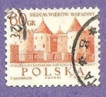 Stamps Poland -  INTERCAMBIO