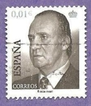 Stamps Spain -  INTERCAMBIO