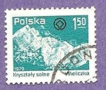 Stamps Poland -  INTERCAMBIO