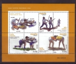 Stamps Spain -  JUEGOS Y DEPORTES TRADICIONALES