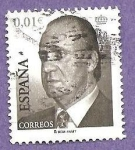 Stamps Spain -  INTERCAMBIO