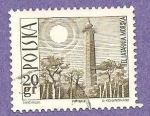 Stamps Poland -  INTERCAMBIO