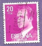 Stamps Spain -  INTERCAMBIO