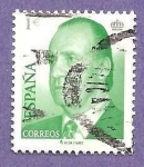 Stamps Spain -  INTERCAMBIO